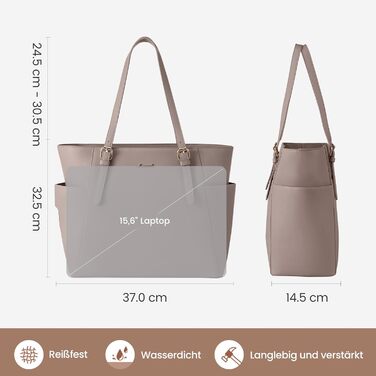 Сумка жіноча LOVEVOOK для ноутбука 15.6