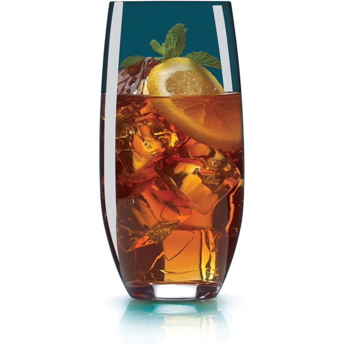 Бокали для вина Lenox Tuscany Classic безбарвні 236 мл (8 oz) - Великі келихи для напоїв