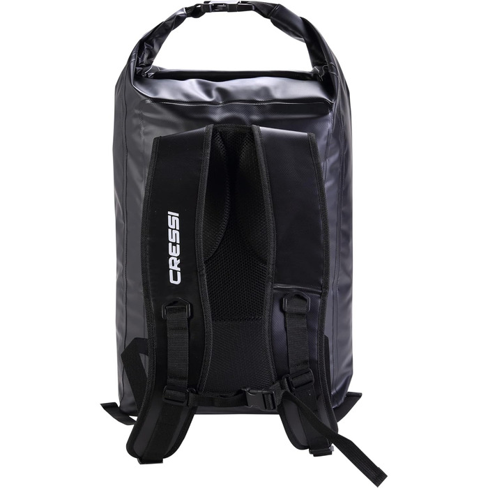 Cressi Dry Back Pack 60 л – ультралегкий водонепроникний рюкзак для спорту, унісекс