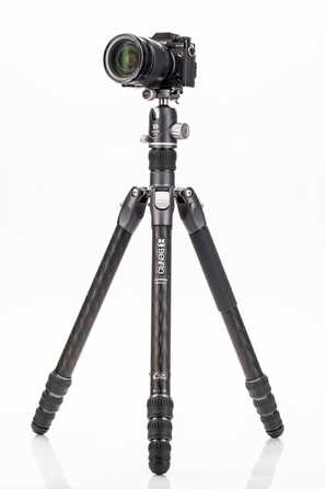 Комплект штатива Benro Rhino 34C + VX30, 170,5 см, чорний