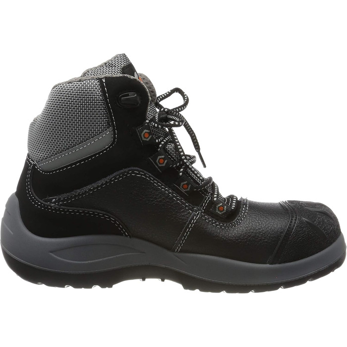 Чоловічі бойові черевики Base B119 (47 EU, чорний/сірий)