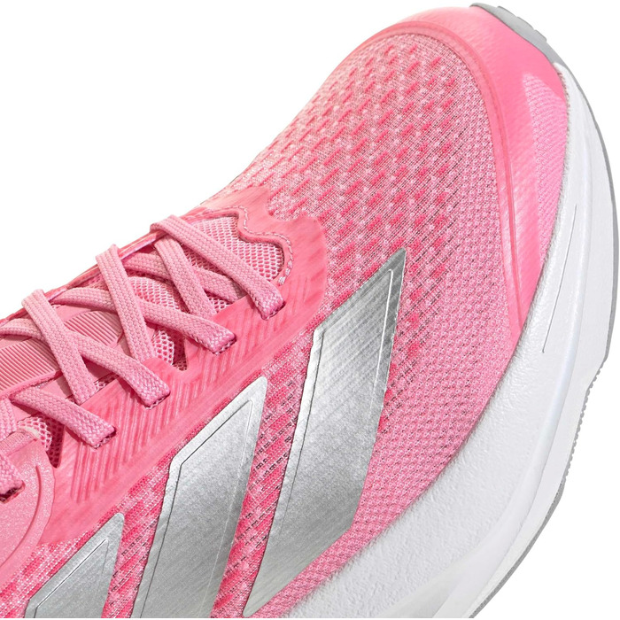 Жіночі кросівки Adidas Duramo SL 2, 40 2/3 EU, Bliss Pink/Silver Metallic/Fusion Pink