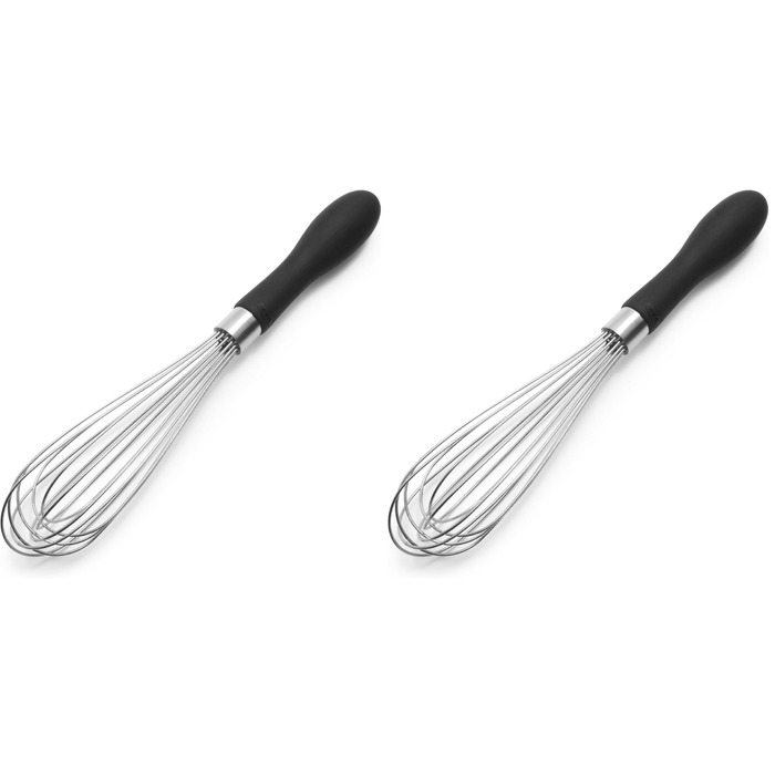 Віночок кухонний OXO Good Grips з нержавіючої сталі 23 см (набір 2 шт.)