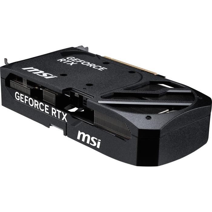 Відеокарта MSI GeForce RTX 5070 12G Shadow 2X OC (12GB GDDR7, PCIe 5, Boost 2542 MHz)