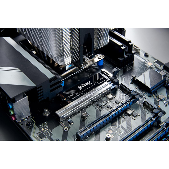 SSD Kingston Fury Renegade G5 PCIe 5.0 NVMe M.2 2280 2TB - SFYR2S/2T0