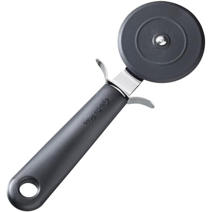 Прес для часнику GastroMax - зручні ручки, вбудований очищувач, безпечний BPA-free, Made in Sweden