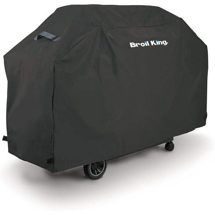 Чохол для гриля Broil King 67470 Select, 129 см, чорний
