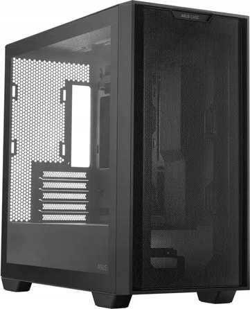 Корпус ASUS A21 Mini-ITX, чорний