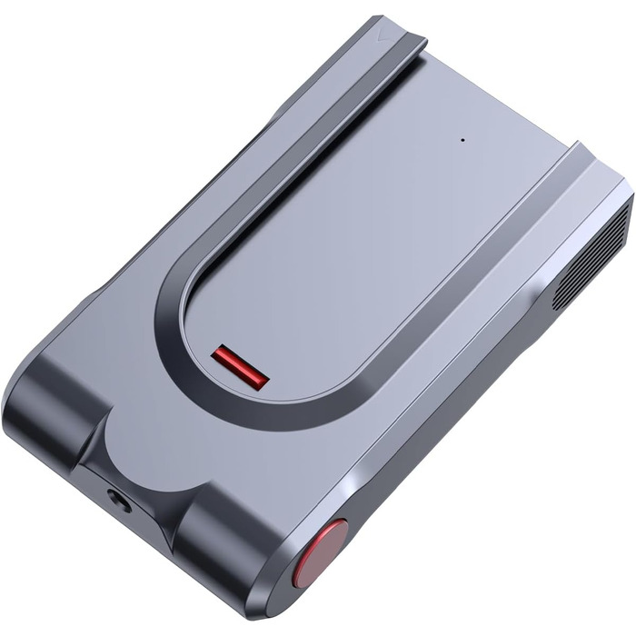 Запасний акумулятор для бездротового пилососа SMOTURE VAC01, час роботи 60 хвилин, знімний акумулятор