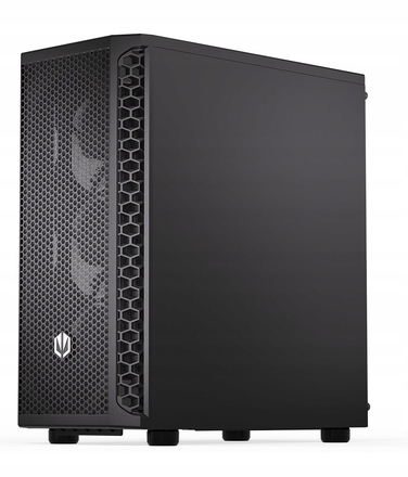 Корпус Endorfy Signum 300 Air Midi Tower, чорний