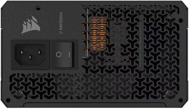 Блок живлення Corsair RMe Series RM1000e 1000W ATX 3.1 PCIe 5.1, Cybenetics Gold, повністю модульний