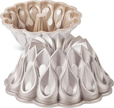 Форма для кексу Erreke Gugelhupfform, 24 см, 2 л, преміум-якість, антипригарне покриття