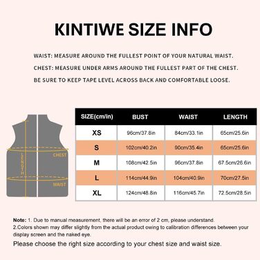 Обогревна жилетка для жінок з акумулятором 12000mAh, 5 зон обігріву, чорний колір