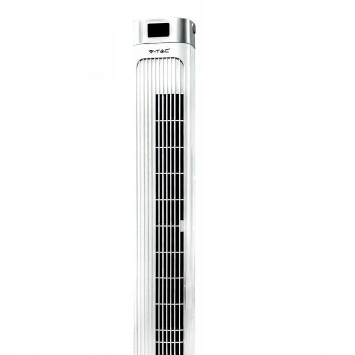 Колонний вентилятор V-TAC SKU-7900, білий