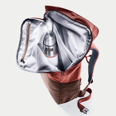 Рюкзак Deuter UP Seoul 26 л, міський, екологічний, для ноутбука