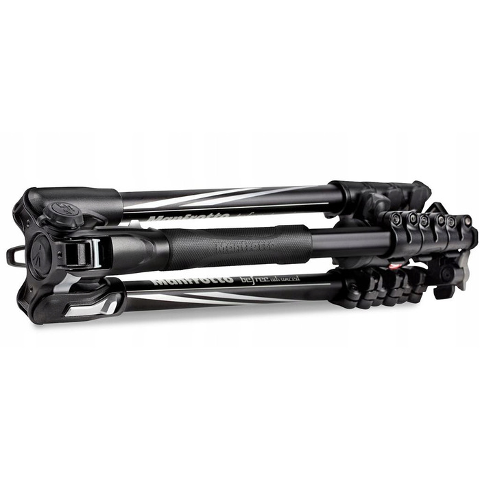 Штатив із кульовою головкою Manfrotto Befree Advanced Lever MKBFRLA4BK-BH