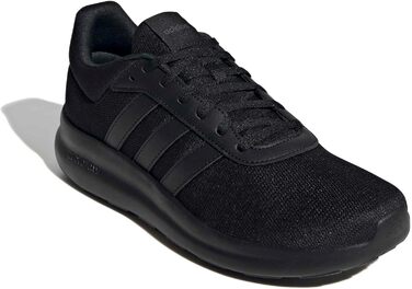 Кросівки Adidas Lite Racer 4.0 чоловічі, 43 1/3 EU, чорний/сірий