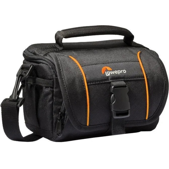 Фотосумка Lowepro Adventura SH 110 II, чорна