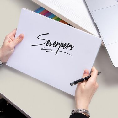 Підкладка на стіл, 80x40 см, з PU-шкіри, для офісу та дому, захист від подряпин, антиковзаюча, білий колір