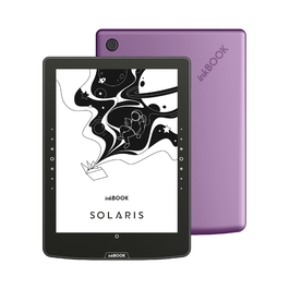 Електронна книга inkBOOK Solaris Violet 6