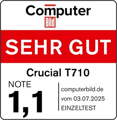 SSD Crucial P5 Plus Gen5 14.900 MB/s 4TB M.2 NVMe PCIe 5.0 x4 для ПК та ноутбука