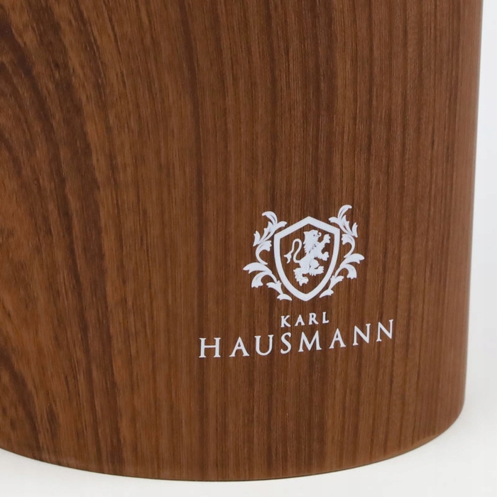 Набір ножів у підставці Karl Hausmann, 5 предметів