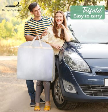 Чохол для вечірньої сукні MISSLO, 177см, дихаючий, з кишенями, для подорожей, білий. Підходить для весільних та довгих суконь, костюмів.