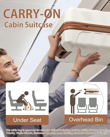 Набір валіз Sea Choice 5 в 1: ABS, Trolley, Gepäckset, велика місткість, ручна поклажа з TSA-замком, 1 сумка, 1 косметичка, колір: Matcha Grün