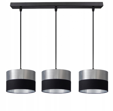 Підвісна люстра Adex WISZĄCE на 3 лампи, цоколь E27