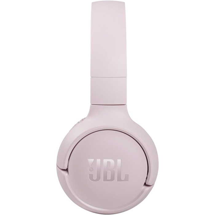 Навушники JBL Tune 510 BT – Bluetooth, бездротові, складні, рожеві