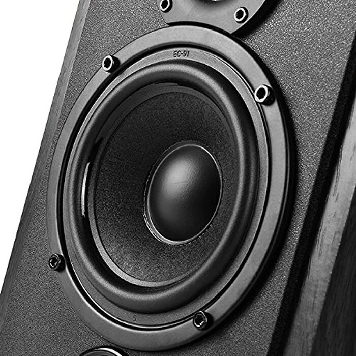 Комплект акустичних систем 2.0 Edifier R1700BT 66 Вт, чорний