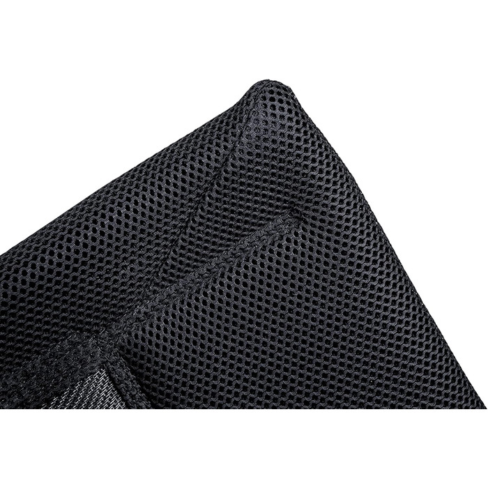 Кемпінговий стілець Crespo AP/237-AD-80, чорний, одинарний