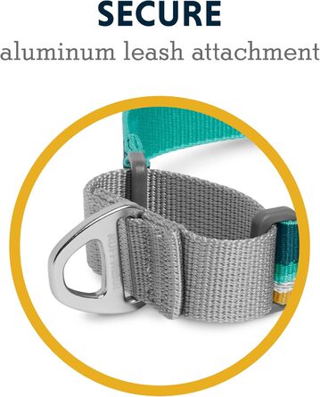 RUFFWEAR - Web Reaction Collar, Blue Dusk, 11'-14' (20