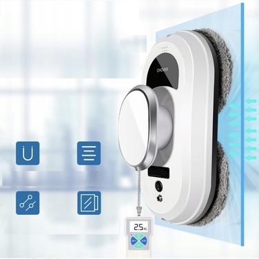 Робот-пилосос Chovery CL1, білий, Li-ion, 80 Вт, 1 л