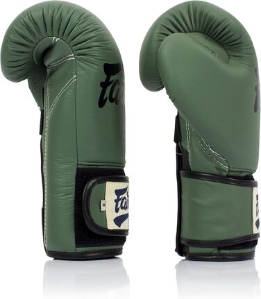 Боксерські рукавички Fairtex BGV14 для муай-тай, кікбоксингу, ММА, K1, унісекс, 12 oz