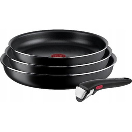 Набір сковорідок Tefal Ingenio L1599043, 4 предмети