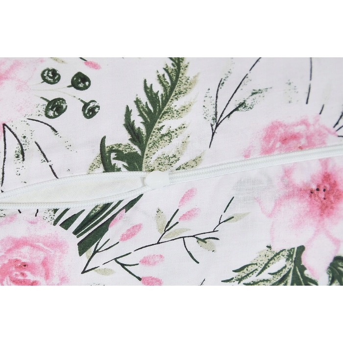 Багатофункціональна подушка для сну Babymam, 300 см, наповнювач — силіконові кульки