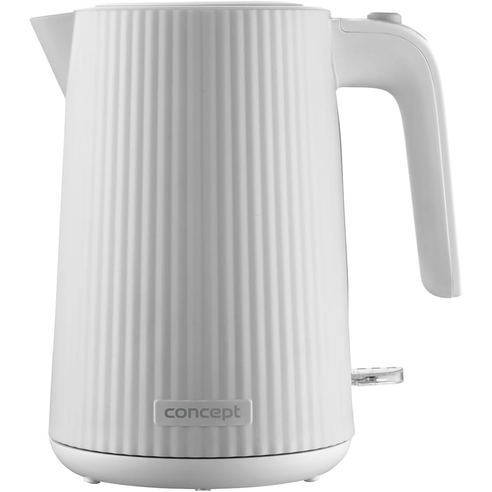 Електричний чайник Concept RK2391, 1.7 л, білий