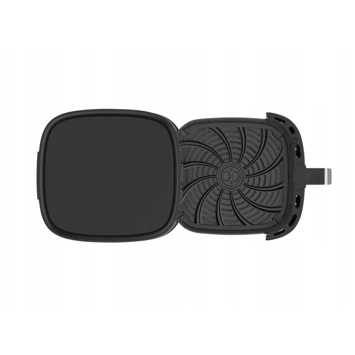 Аерофритюрниця Masterpro Airfryer XL 1800 Вт з LED-дисплеєм, BGMP-9513-IT