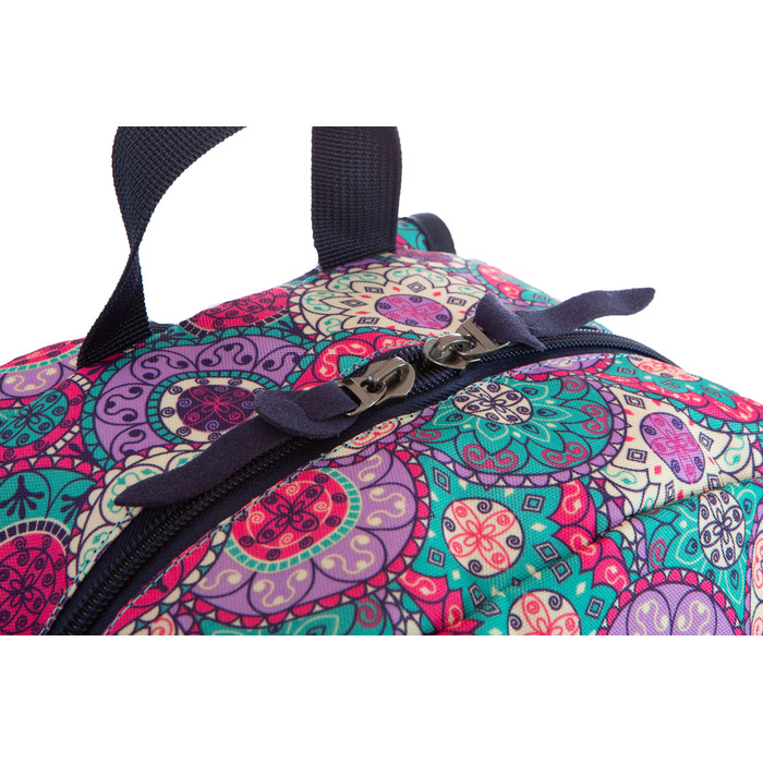 Шкільний рюкзак однокамерний CoolPack, багатоколірний, 21 л