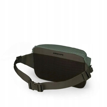Поясна сумка Osprey Transporter Waist Pack, зелена