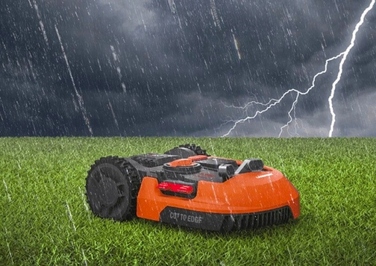 Робот-газонокосарка Worx Landroid S400 WR184E