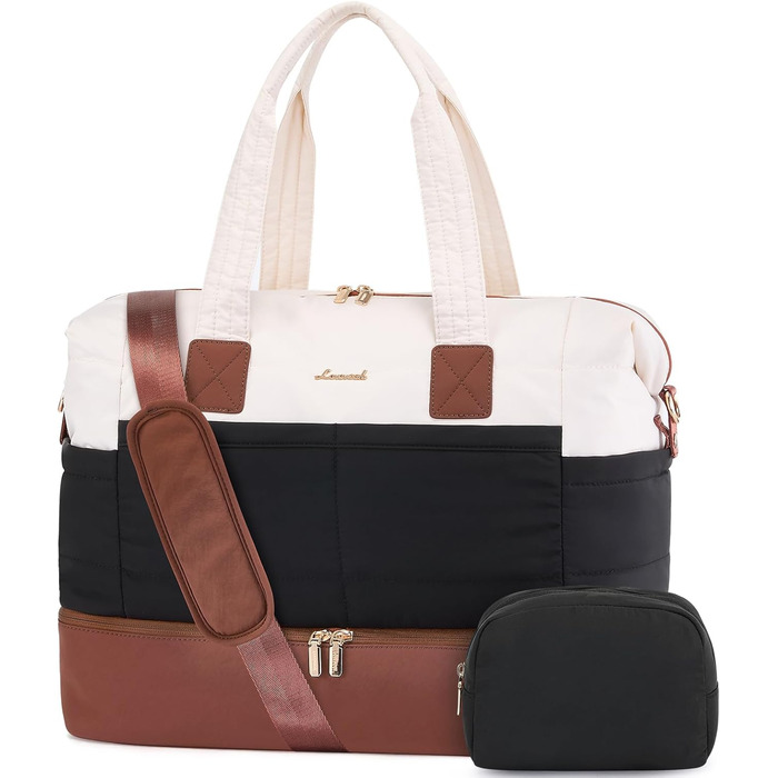 Сумка-мішок LOVEVOOK для подорожей, клініки, пологового будинку, ручної поклажі, 52x38x25 см (50 л)