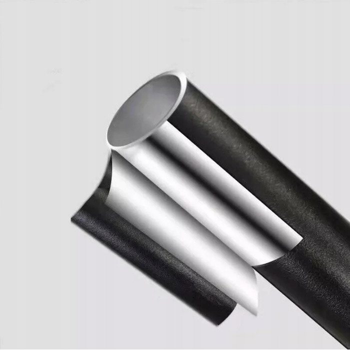 Розпірна штора для душу: міцний карниз без свердління, 70-120 см