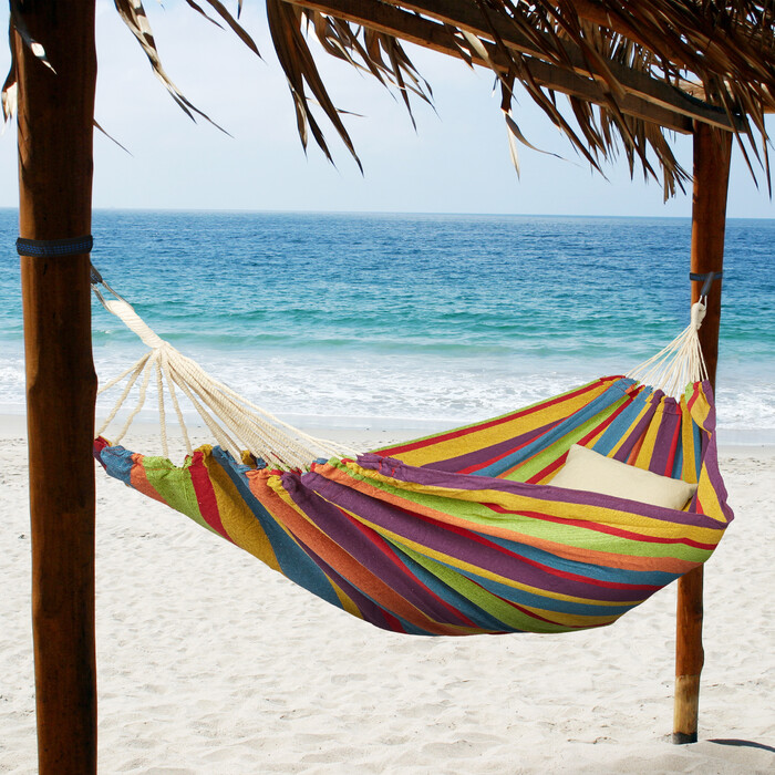 Гамак Relaxdays XXL до 300 кг