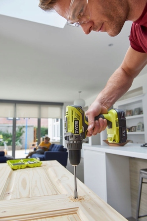 Акумуляторний шурупокрут Ryobi 18 V 5133003348