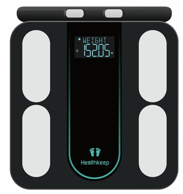 Розумні підлогові ваги Healthkeep для Android та iOS, до 180 кг (Вітринний образец/Некомплект)