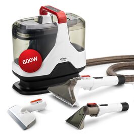 Пылесос Ufesa Eden 600 для миття та сушки, для автомобіля, килимів та диванів, з функцією миття вікон, 600 Вт, потужність всмоктування 15000 Kpa