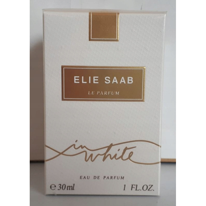 Парфумована вода Elie Saab Le Parfum In White, 30 мл