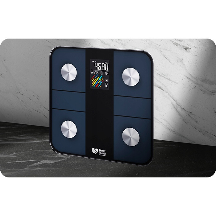 Ваги для ванної кімнати Herz Medical Instruments 5905718040698